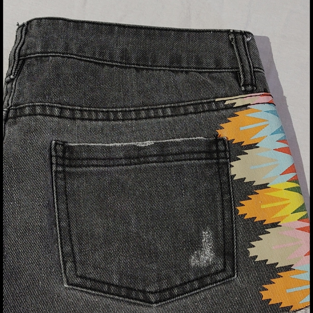 Element Denim Shorts - Picture 8 of 8